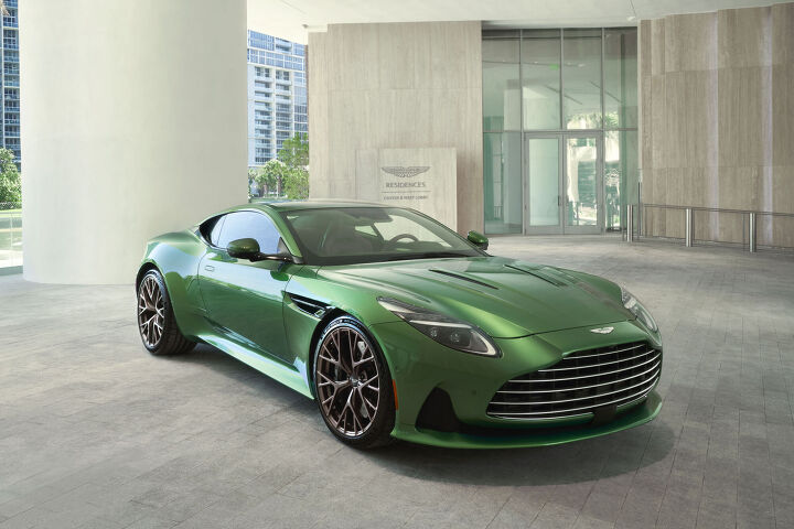 Gallery: The Aston Martin Condos in Miami