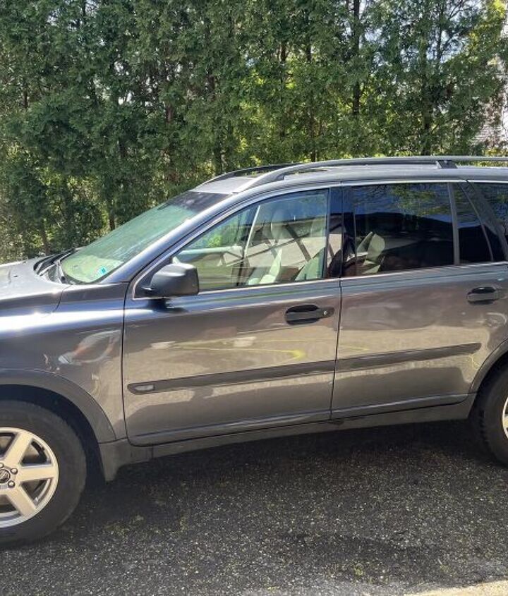 used car of the day 2006 volvo xc90