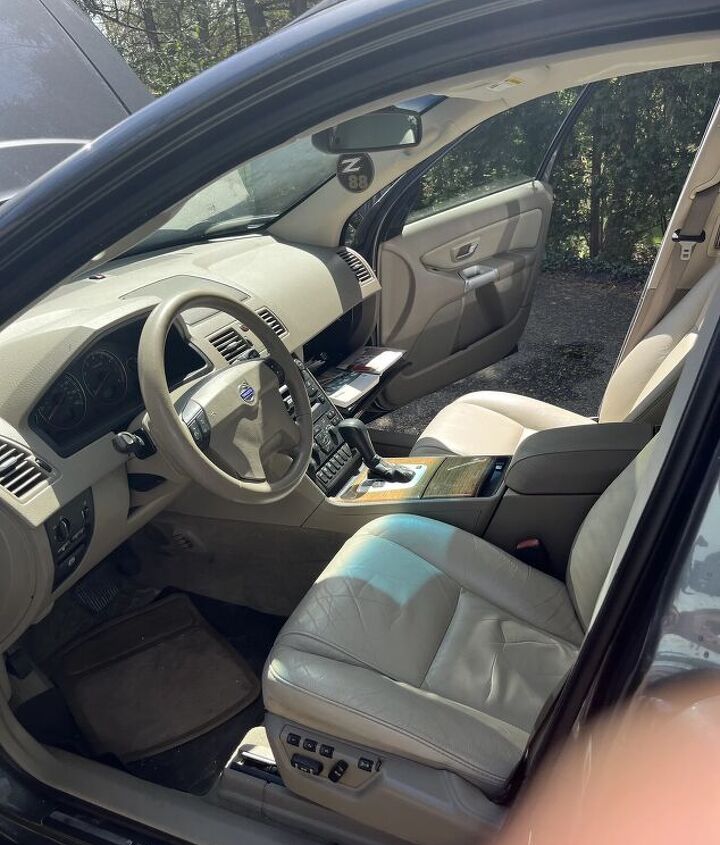 used car of the day 2006 volvo xc90