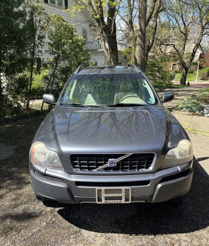 used car of the day 2006 volvo xc90