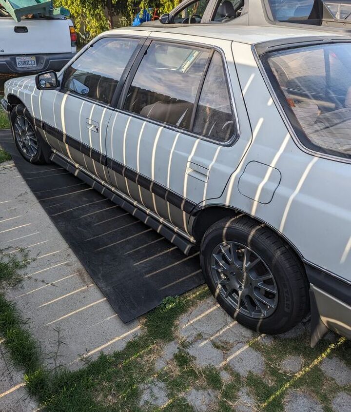 used car of the day 1988 acura legend