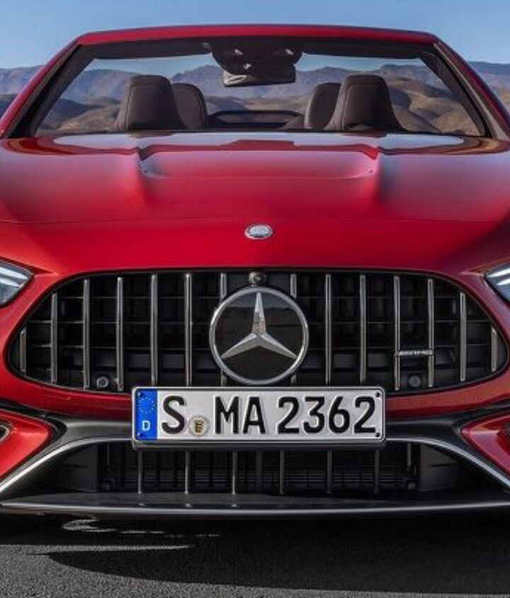 2025 mercedes amg cle53 cabriolet maintains brands commitment to convertibles