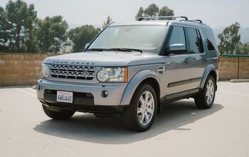 Used Car of the Day: 2012 Land Rover LR4
