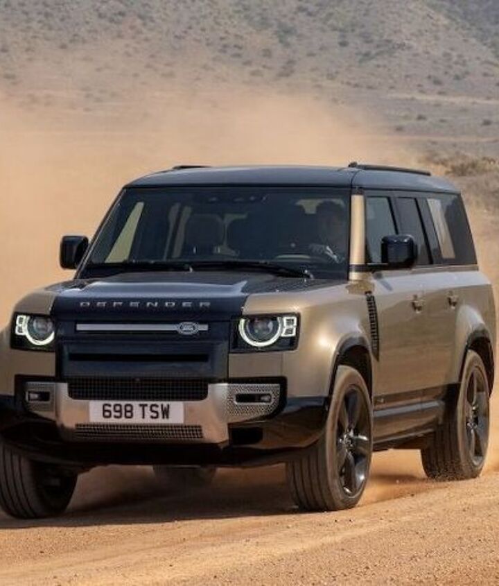 land rover fettles defender for 2025