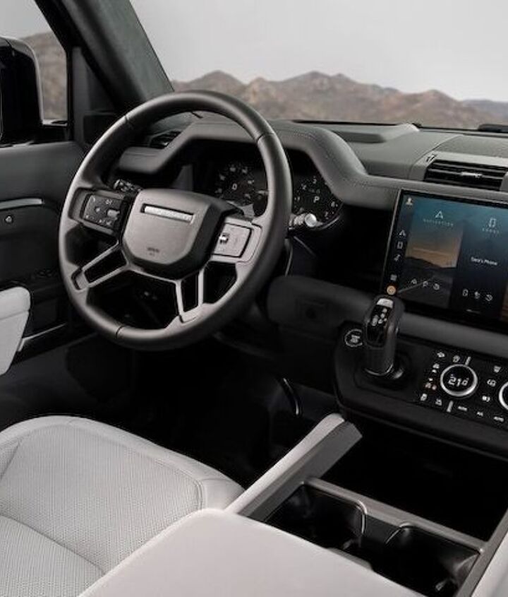 land rover fettles defender for 2025