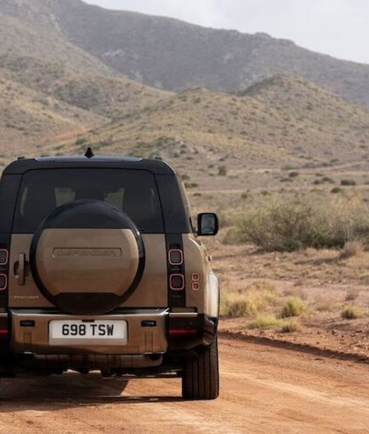 land rover fettles defender for 2025