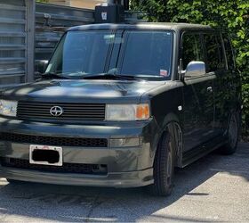 used car of the day 2005 scion xb
