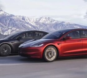 Tesla Model 3 'Highland' Tops Fast Charging Performance Tests