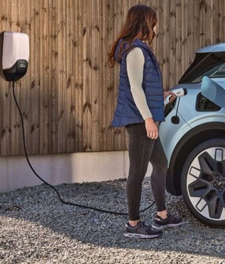 it turns out that eu car buyers arent as hot on evs as ford had hoped