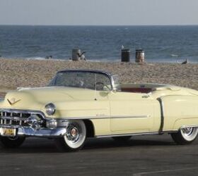 gallery cool cadillacs, 1953 Cadillac Eldorado