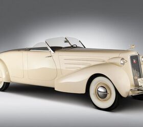 gallery cool cadillacs, 1934 Cadillac Rumbleseat Roadster 5802