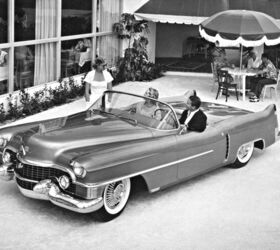 gallery cool cadillacs, 1953 Cadillac LeMans