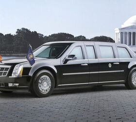 gallery cool cadillacs, 2009 Cadillac Presidential Limousine