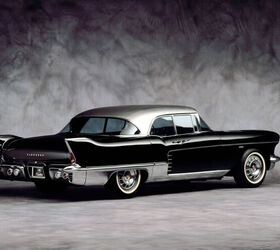 gallery cool cadillacs, 1957 Cadillac Eldorado Brougham