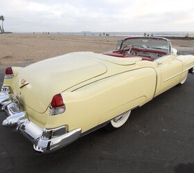 gallery cool cadillacs, 1953 Cadillac Eldorado