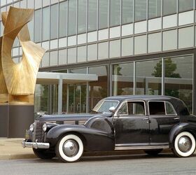 gallery cool cadillacs, 1938 Cadillac Sixty Special