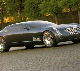 gallery cool cadillacs, 2003 Cadillac Sixteen Concept