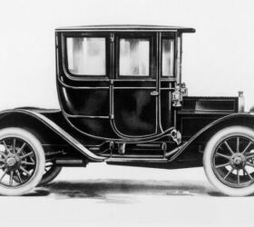 gallery cool cadillacs, 1910 Cadillac Model Thirty
