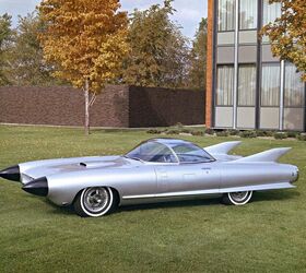gallery cool cadillacs, 1959 Cadillac Cyclone
