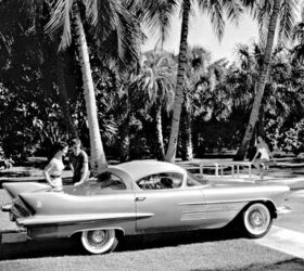 gallery cool cadillacs, 1954 Cadillac El Camino