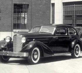 gallery cool cadillacs, 1933 Cadillac Aerodynamic