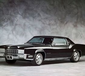 gallery cool cadillacs, 1967 Cadillac Fleetwood Eldorado Coupe