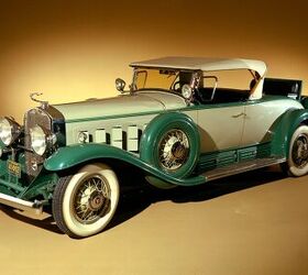 gallery cool cadillacs, 1930 Cadillac V 16