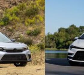 Would You Rather? Honda Civic vs Toyota Corolla