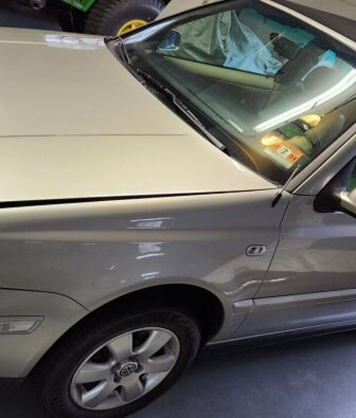 ucotd 2001 volkswagen cabrio glx