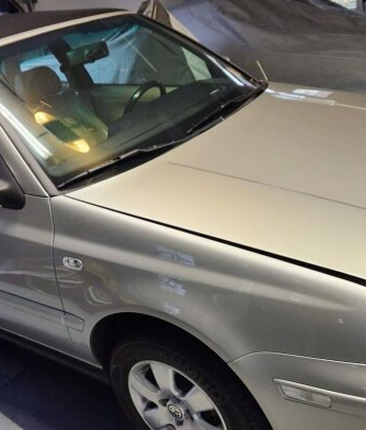 ucotd 2001 volkswagen cabrio glx