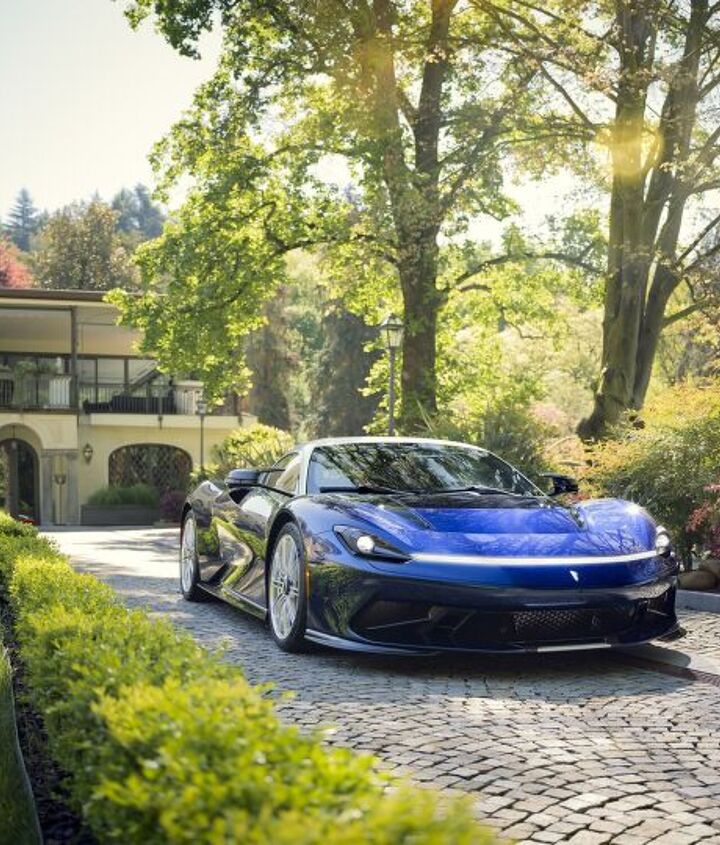 battista cinquantacinque a modern take on a 1950s icon, Photo credit Automobili Pininfarina