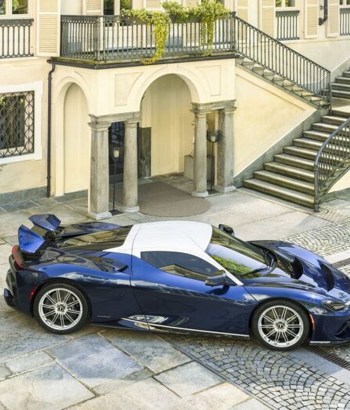 battista cinquantacinque a modern take on a 1950s icon, Photo credit Automobili Pininfarina