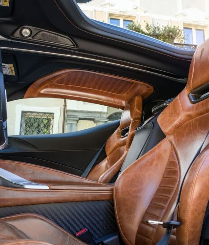 battista cinquantacinque a modern take on a 1950s icon, Photo credit Automobili Pininfarina