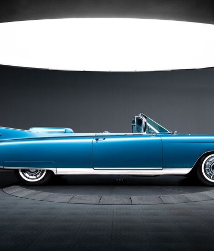 rare rides icons the cadillac eldorado distinctly luxurious part xxiv