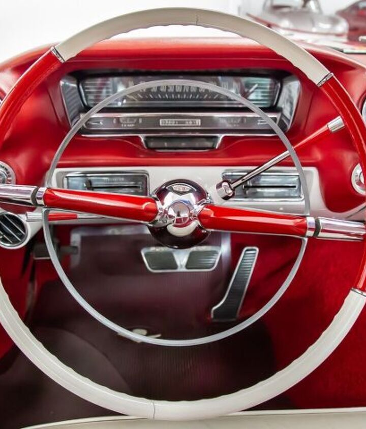 rare rides icons the cadillac eldorado distinctly luxurious part xxiv