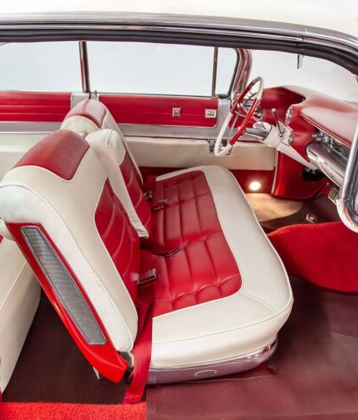 rare rides icons the cadillac eldorado distinctly luxurious part xxiv