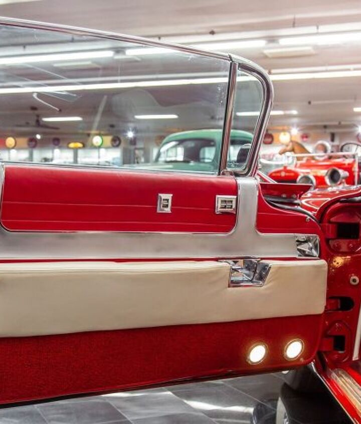 rare rides icons the cadillac eldorado distinctly luxurious part xxiv