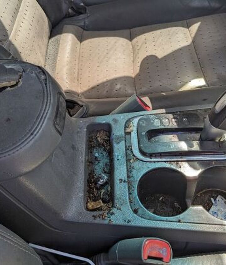 junkyard find 2008 mercury sable press loaner flashback edition