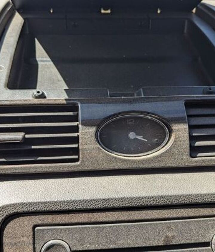 junkyard find 2008 mercury sable press loaner flashback edition