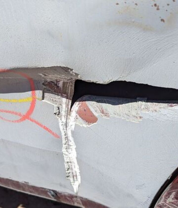 junkyard find 2008 mercury sable press loaner flashback edition