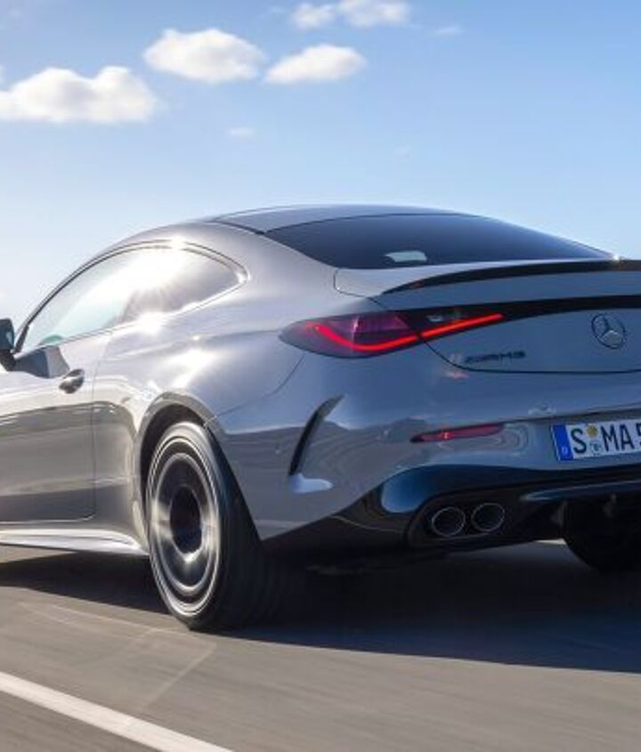 report new mercedes amg cle 63 could return to v8 power