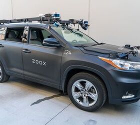 NHTSA Launches Investigation Into Amazon’s Self-Driving Zoox Division