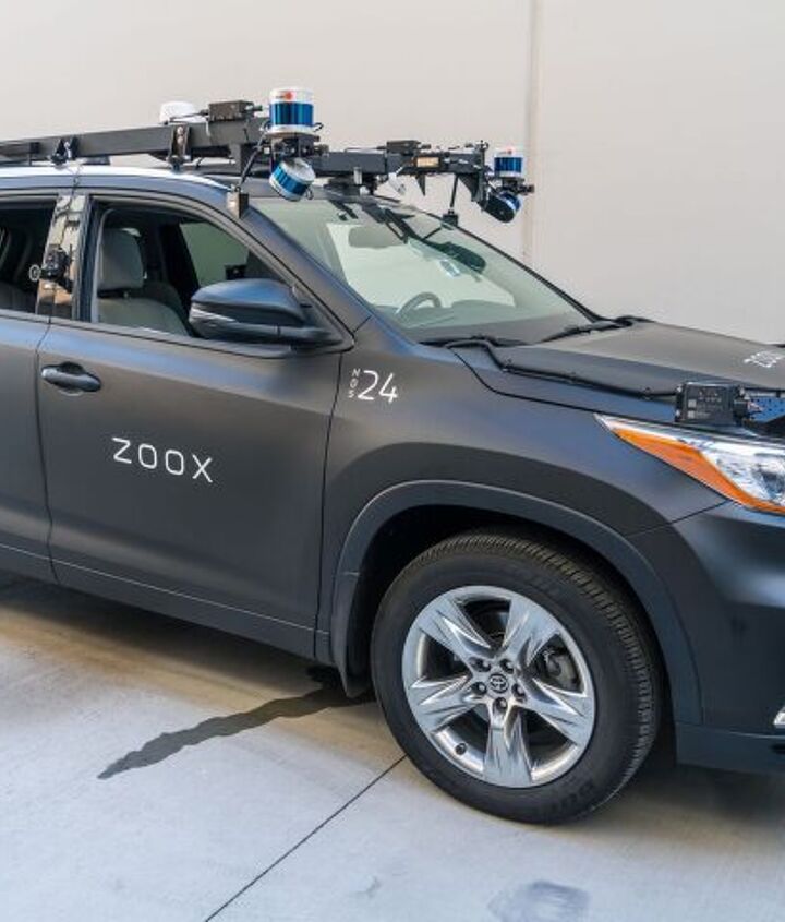nhtsa launches investigation into amazons self driving zoox division