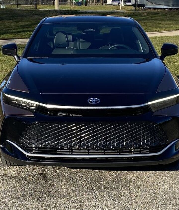 2023 toyota crown platinum review eating some crow