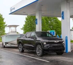 The Chevrolet Silverado EV RST is Now in Production