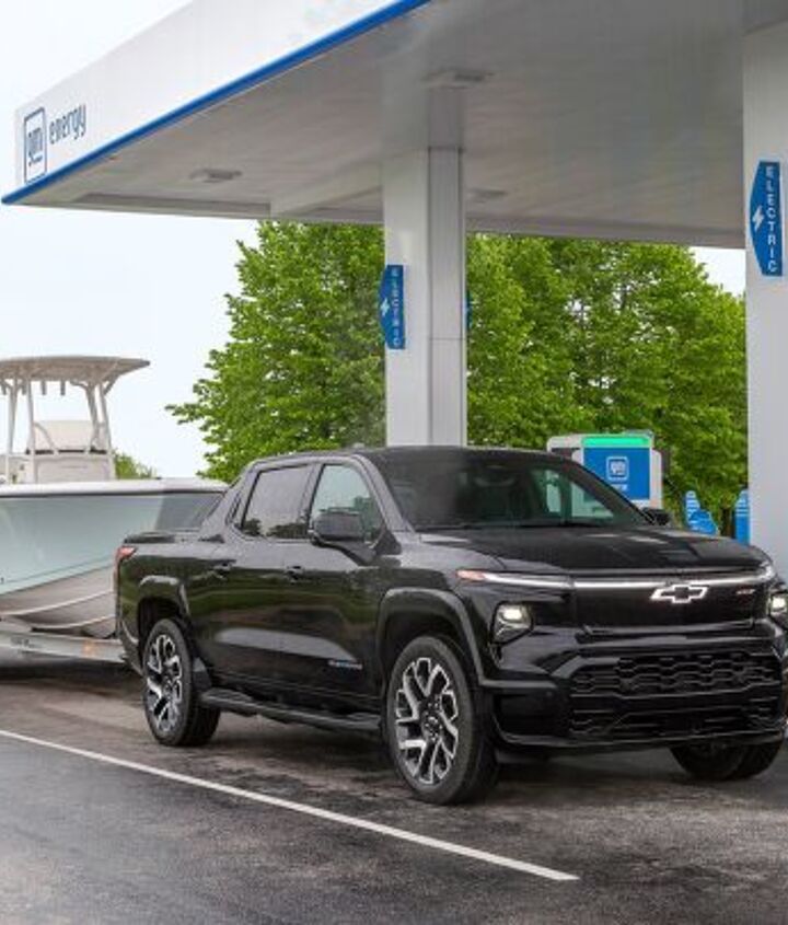 the chevrolet silverado ev rst is now in production