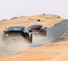 Porsche Declares 911 Hybrid Development Successful