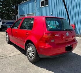 used car of the day 2003 volkswagen golf