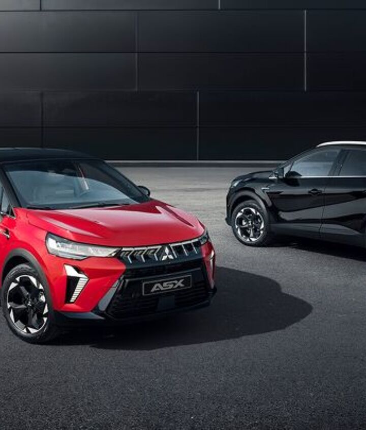 not dead yet mitsubishi shows exciting signs of life with new product road map