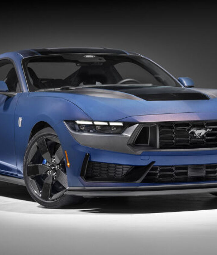 automotive execs speculate about hypothetical ev camaro and mustang sedan